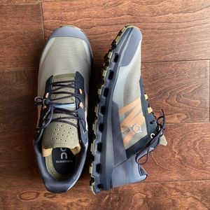 On Running Cloudvista Trail Running Shoe